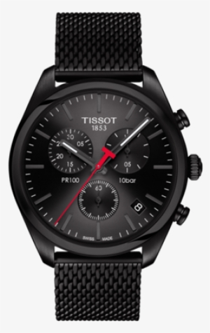 Tissot Pr 100 Chronograph - Tissot Pr 100 Chronograph T101 417.33 051.00 #3725176