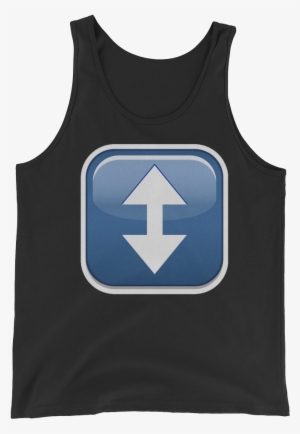 Men's Emoji Tank Top - Top #3725427