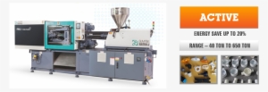 Active3 - Natraj Injection Moulding Machine #3725459