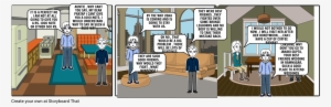 Working A Miracle - Cartoon #3725516