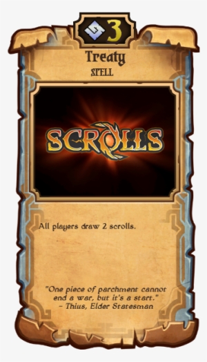 O Close Ranks Reddye P13 O Eternal Sword Guywithscrolls - Mojang Scrolls Bunny Deck #3725704