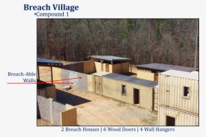 Breach Village Compound - Roof #3725770