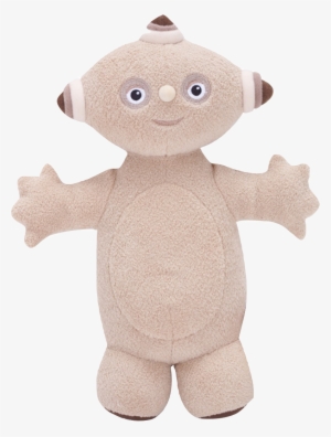 Makka Pakka Plush Burned - Night Garden Character Names #3725854