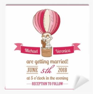 Wedding Invitation Card - Emblem #3725940