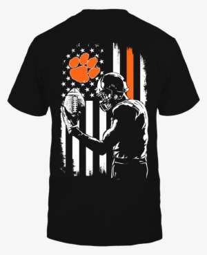 This T-shirt Is A Wonderful Gift For You, Your Father, - Clemson Tigers Football #3726029