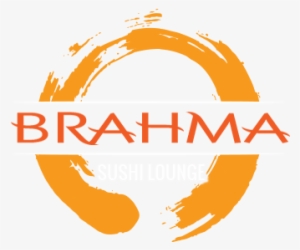 Brahma Sushi Gulf Coast Town Center - Brahma Sushi Logo #3726154