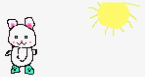 Panda And Sun - Cartoon #3726177