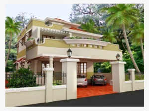 Compound Wall - Photo - Best Villa In Mumbai #3726290