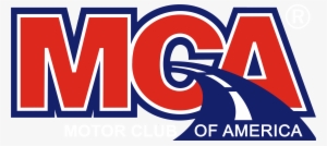 Mca Logo For Black Background Png Format - Mca Motor Club Of America Canada #3726332