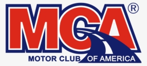 Mca Pros And Cons - Mca Motor Club Of America Logo #3726382