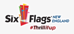 2014 Sfne Logo Thrillitup Rgb - Six Flags Great Adventure Logo Png #3726463