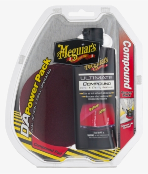 Meguiar's M17 Mirror Glaze Clear Plastic Cleaner - #3726506