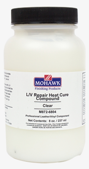 L/v Repair Heat Cure Compound - Bottle #3726611