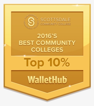 Scottsdale Community College Is One Of 2016' Best Community - Cochise College Sierra Vista Campus #3726647