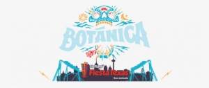 The Inaugural Botanica Music Festival Takes Place March - Six Flags Fiesta Texas Frame #3726765