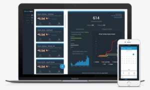 Simple And Powerful Software To Easily Manage Individual - Tablet Computer #3726844