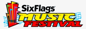 Festivals Edge - Six Flags #3726906