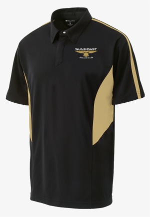 Sun Coast Jaguar Club Color Blocked Dri-fit Polo - Polo Shirt #3726994