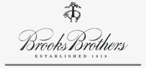 Brooks Brothers Logo Png - Free Transparent PNG Download - PNGkey