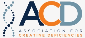 Association For Creatine Deficiencies - Acd Logo #3727530