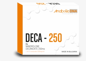 Deca-250 - Orange #3727549