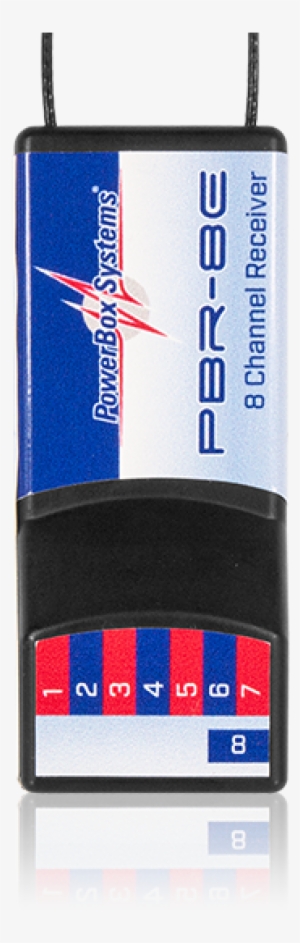 Pbr-8e - Powerbox Systems #3727635