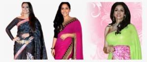 Bollywood Designer Sarees - Silk #3727779