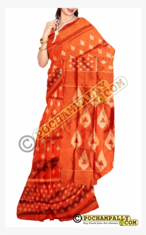 Pochampally Saree #3727801