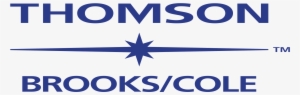 Brooks Cole Logo Png Transparent - Thomson Delmar Learning Logo #3727844