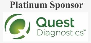 Thank You To Our Annual Sponsors - Quest Diagnostics Logo #3727921