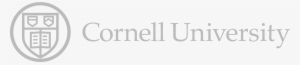 Cornell - Cornell University Logo #3728038