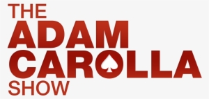 Adam Carolla Show Logo #3728059