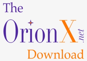 Orionx Download Podcast Logo - Tan #3728082