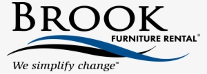 Brook Furniture Rental, Inc - Brook Furniture Rental Logo #3728105