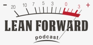 Lean Forward Podcast Logo - Calligraphy #3728174