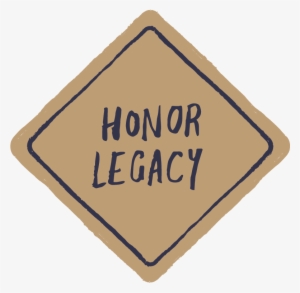 Our Streets Carry And Honor Our History - Goat #3728290