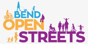 Bend Open Streets #3728295