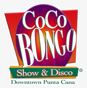 Coco Bongo Punta Cana - Coco Bongo Cancun Logo #3728336