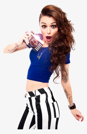 Cher Lloyd Png By Bypame-d580aoz - Imagenes De Cher Lloyd #3728431