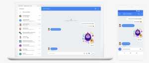 Text From Your Computer - Android Messages Web #3728435