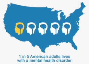 Mental Health Disorder Statistic In America - Fall Foliage 2018 #3728528