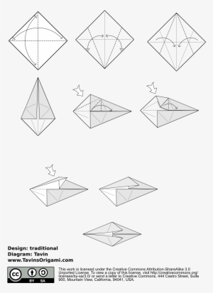 Collection Of Printable Origami Elephant Instructions - Easy Origami