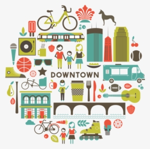 Downtown Mpls Open Streets - Street #3728665