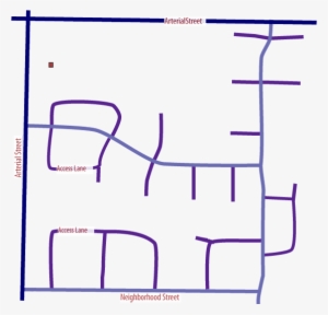 Large-streets - Diagram #3728689