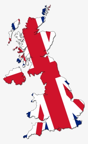 Being Britain's Oldest Flag Maker We Offer The Widest - Industrial Revolution In England Map #3728766