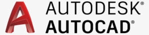 Logo Autocad Png Pluspng - Autodesk Autocad Logo Png #3728812