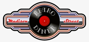Madison Street Retro Diner - Retro Diners Menu #3728928