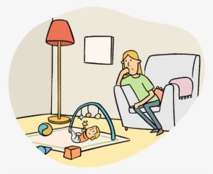 Effects Of Mental Illness - Cartoon #3729101