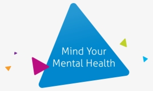 Without Mental Health - Triangle #3729247