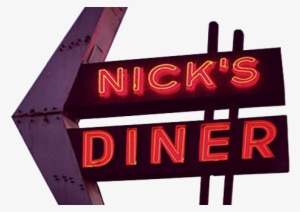 Nick's Diner #3729249